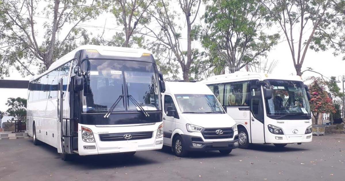 Xe Hợp Đồng Vĩnh Long – Thuê Xe Linh Hoạt, Lịch Trình Rõ Ràng Uy Tín