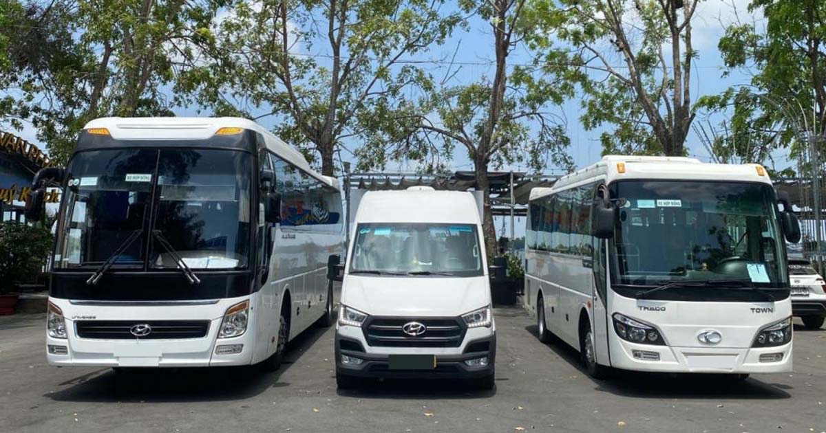 Xe Tiện Chuyến Vĩnh Long Đồng Tháp – Đặt Xe Nhanh, Giá Rõ, Đón Tận Nhà